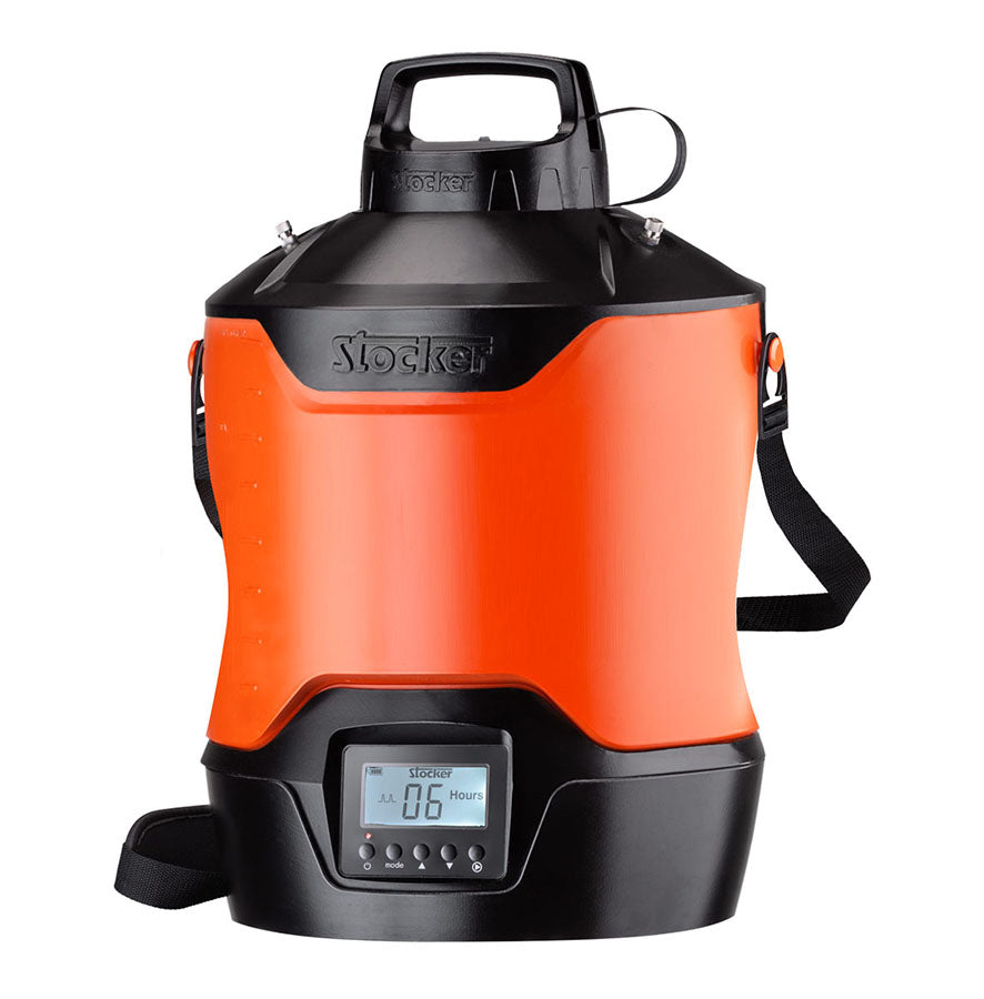 STOCKER - Geyser Nebulizzatore - 12L