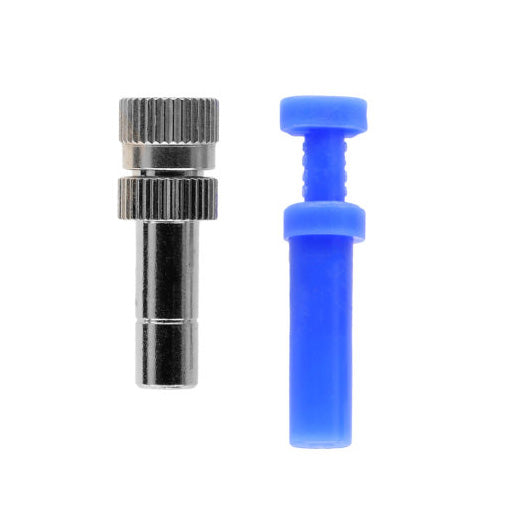 STOCKER - Set ugelli nebulizzazione ultra fine e tappi di chiusura