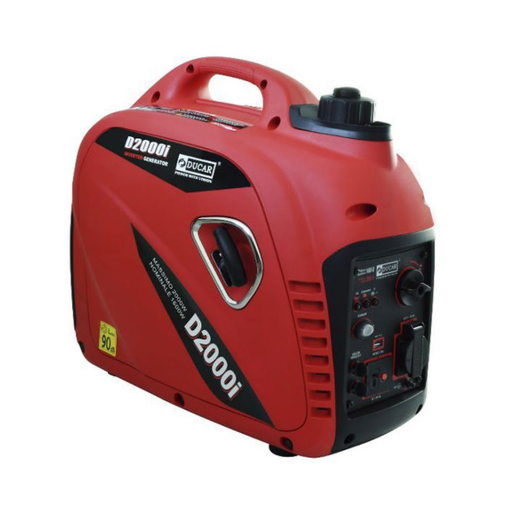 DUCAR - Motogeneratore inverter D 2000iS