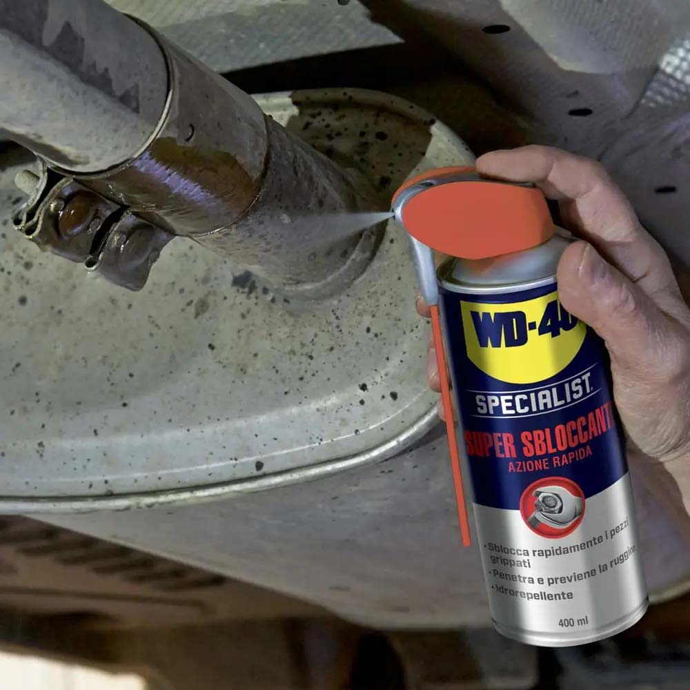 WD-40 - Super sbloccante