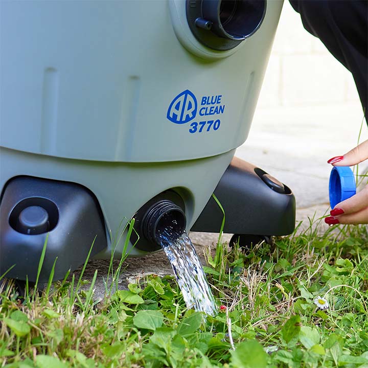 AR BLUE CLEAN - Bidone aspiraliquidi 3770