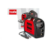 TELWIN - Saldatrice  FORCE 165 + maschera elettronica autoscurante AXEL
