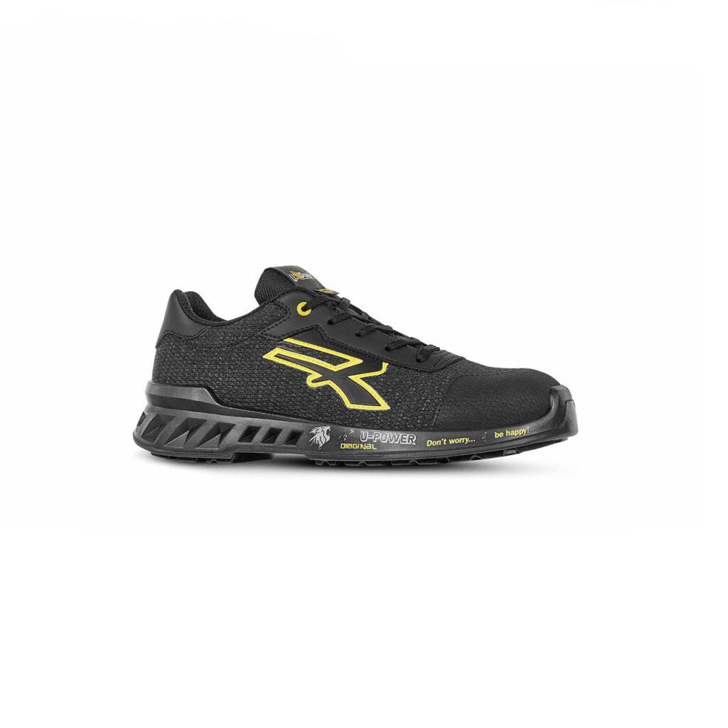 U-POWER – Modello Frank