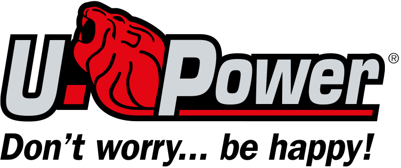 U-POWER - Modello Yoda