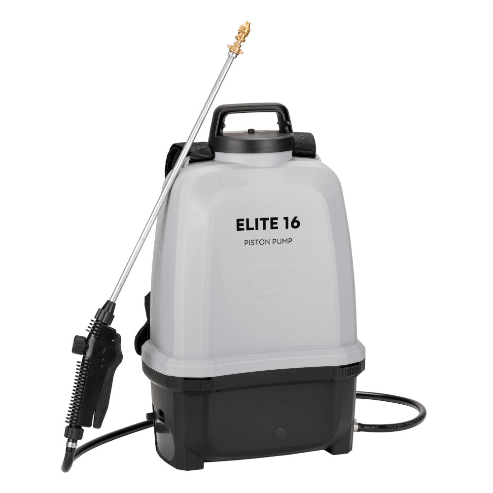 VOLPI - Pompa a batteria Elite 16lt