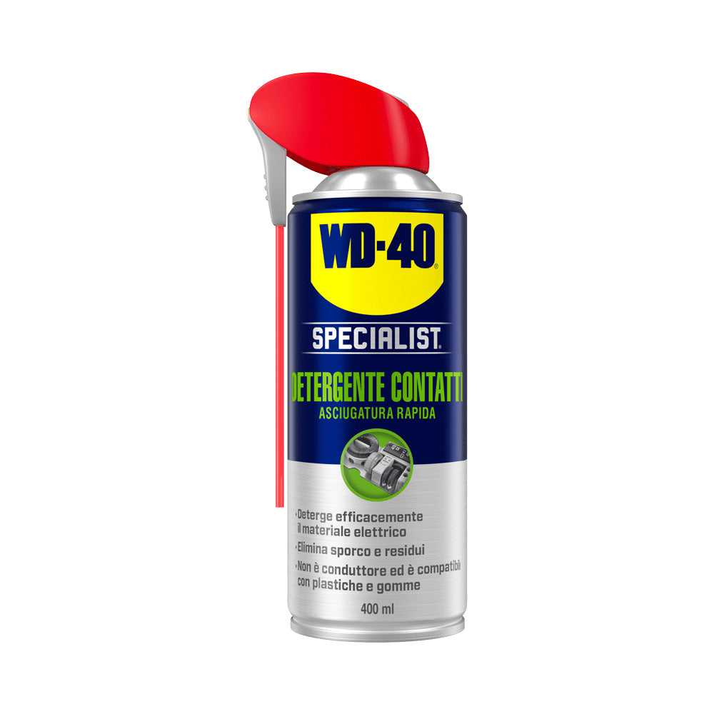 WD-40 - Detergente contatti