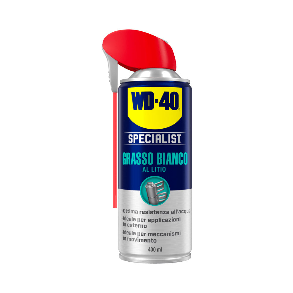 WD-40 - Grasso bianco al litio