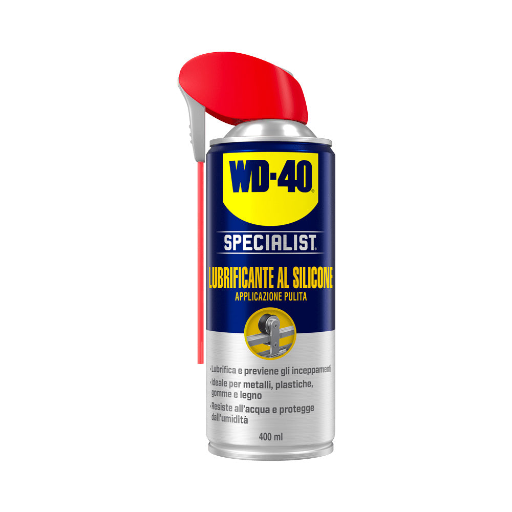 WD-40 - Lubrificante al silicone