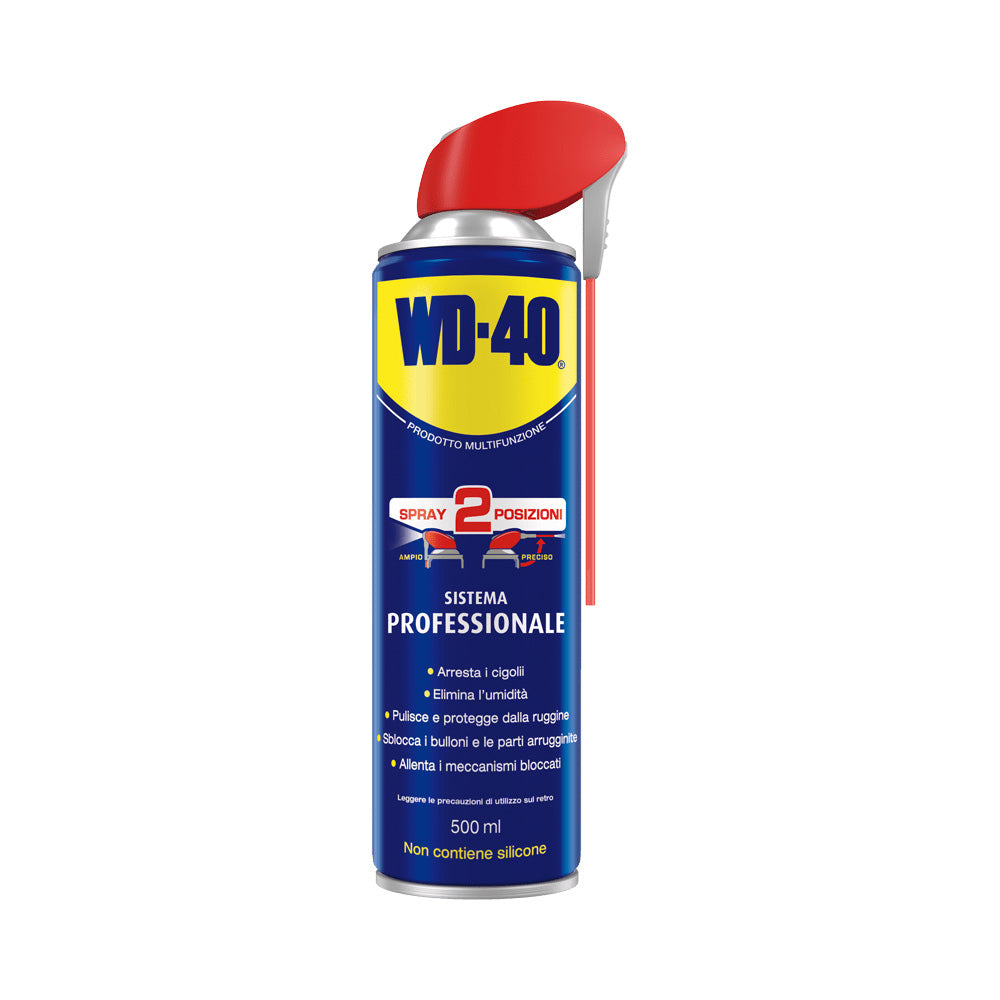 WD-40 - Prodotto multifunzione doppia posizione