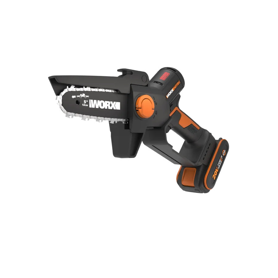 WORX - Sega a catena brushless WG325E (solo utensile)