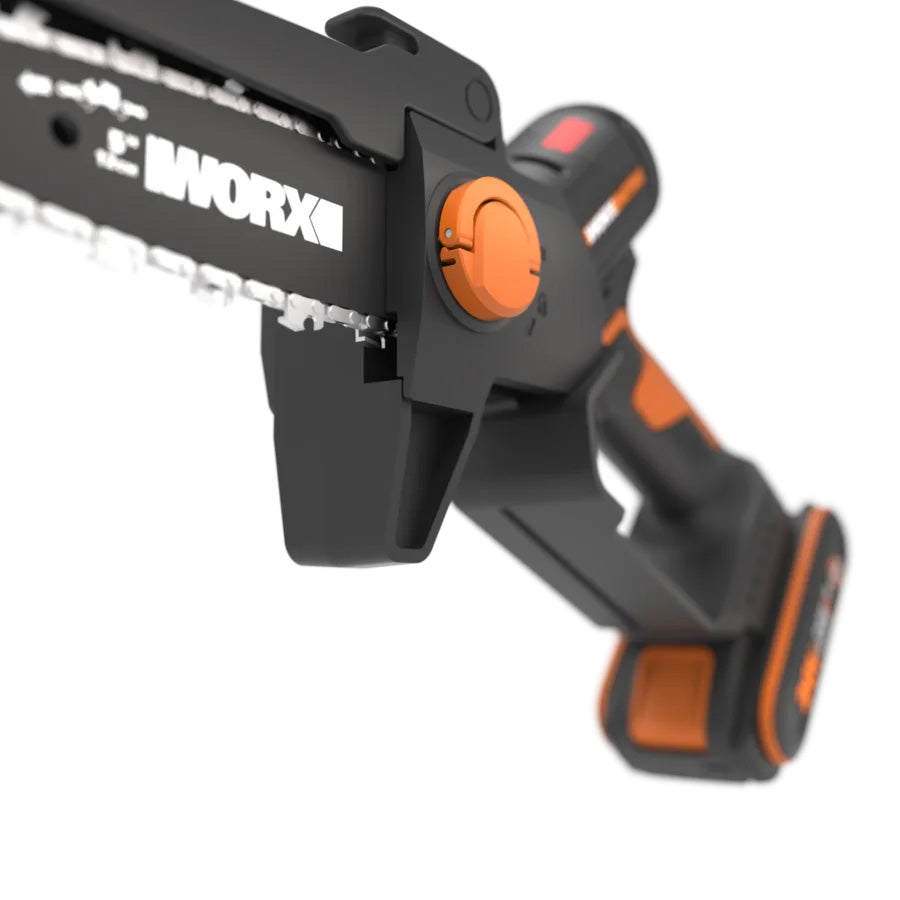 WORX - Sega a catena brushless WG325E (solo utensile)