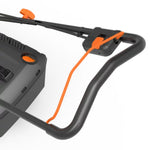 WORX - Tosaerba a batteria WG779E (Kit)