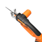 WORX - Seghetto a gattuccio a batteria WG894E (Kit)