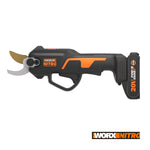 WORX - Cesoie a batteria brushless WG330E.9 (solo utensile)
