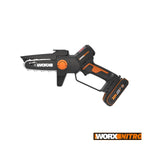 WORX - Cesoie a batteria brushless WG330E.9 (solo utensile)