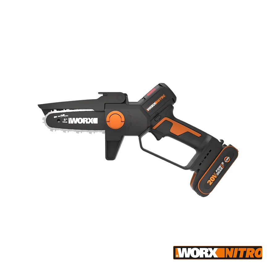 WORX - Cesoie a batteria brushless WG330E.9 (solo utensile)