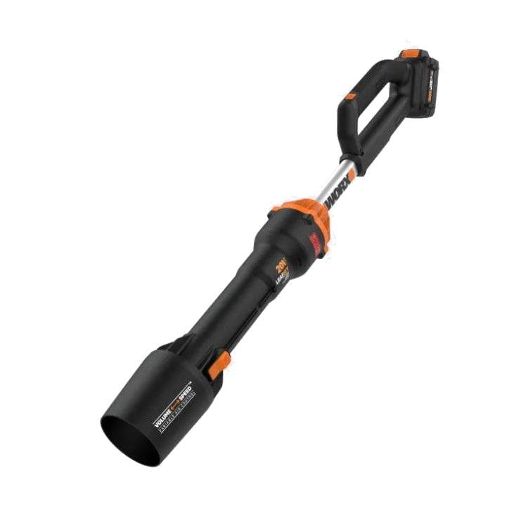 WORX - Soffiatore a Batteria WG543E (Kit)