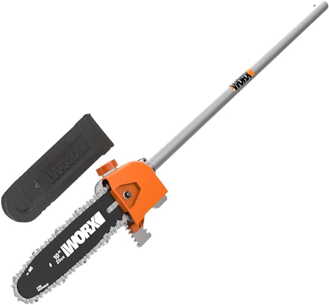 WORX - WA0222 Testa Potatore Intercambiabile per WG186E (solo utensile)