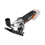 WORX - Sega circolare compatta WX527.2 (Kit)