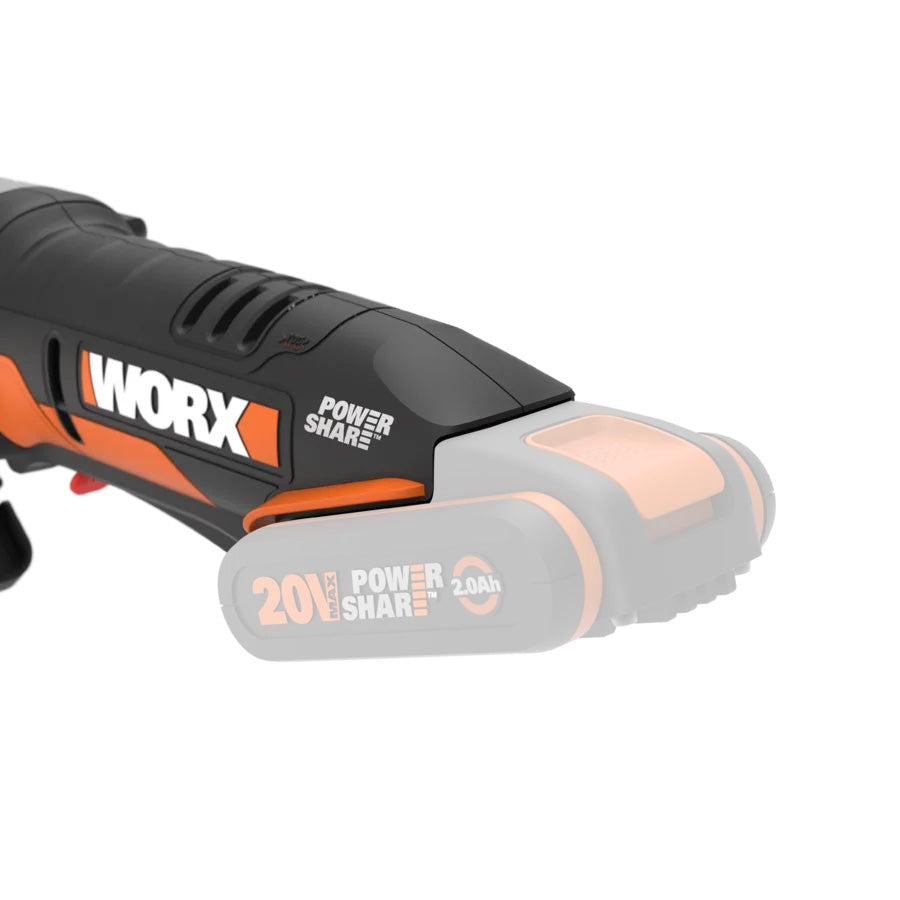WORX - Sega circolare compatta WX527.2 (Kit)