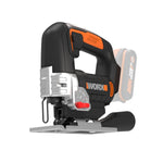 WORX - Seghetto alternativo a batteria WX543.9 (solo utensile)