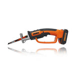 WORX - Seghetto a gattuccio a batteria WG894E (Kit)