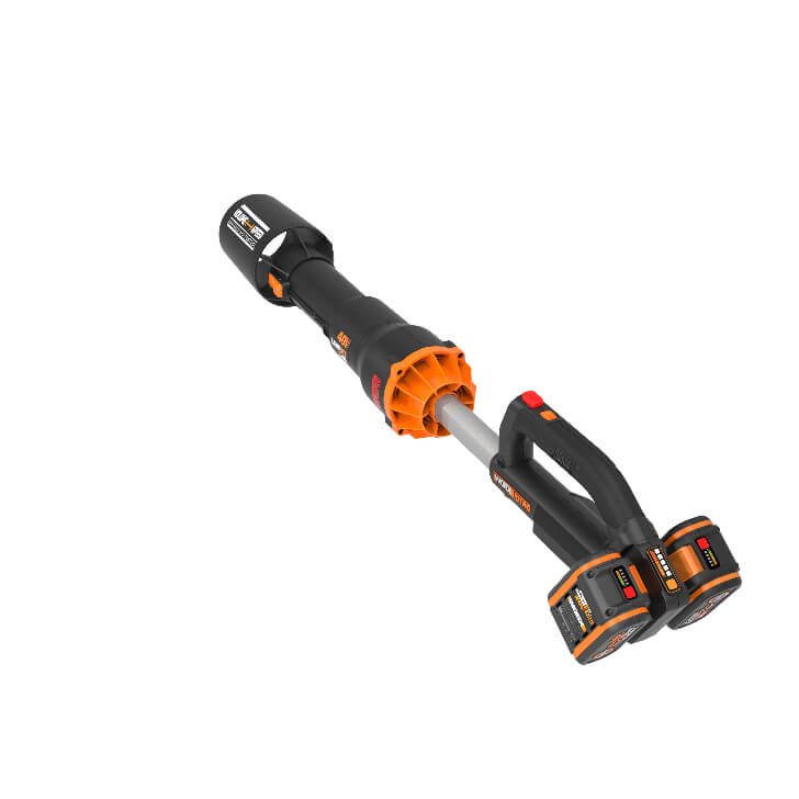 WORX - Soffiatore a batteria  WG585E.9 (solo utensile)