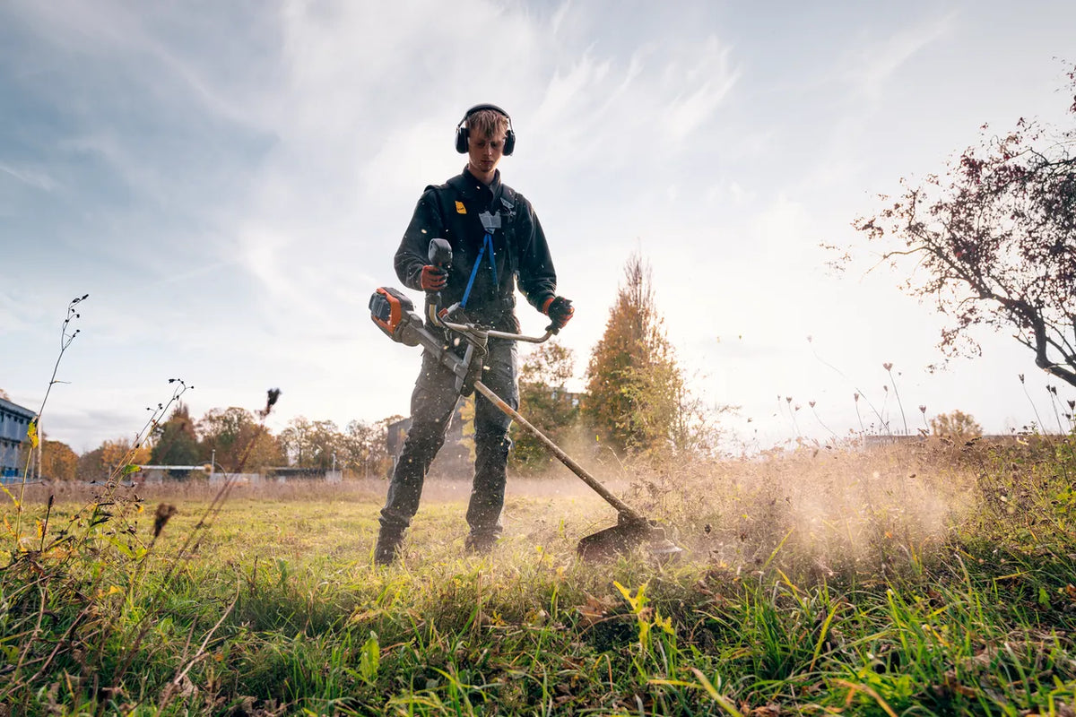 HUSQVARNA - Decespugliatore 535iRXT