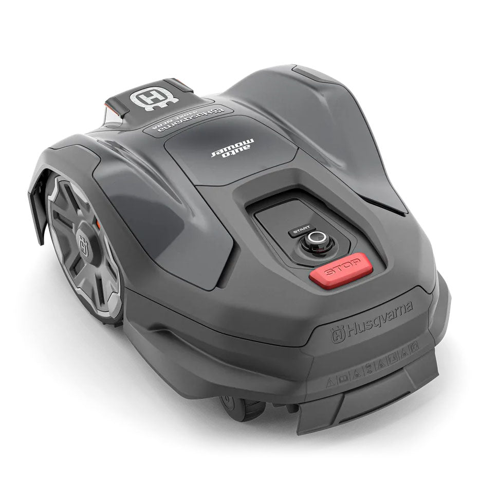 HUSQVARNA - Robot tagliaerba 410XE NERA