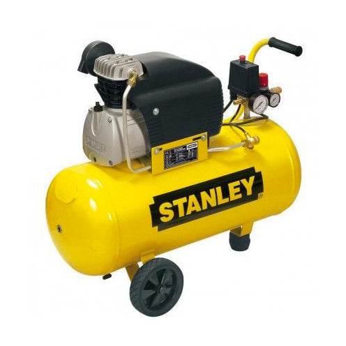 STANLEY - Compressore 50 lt  MOD. D 251/10/50S