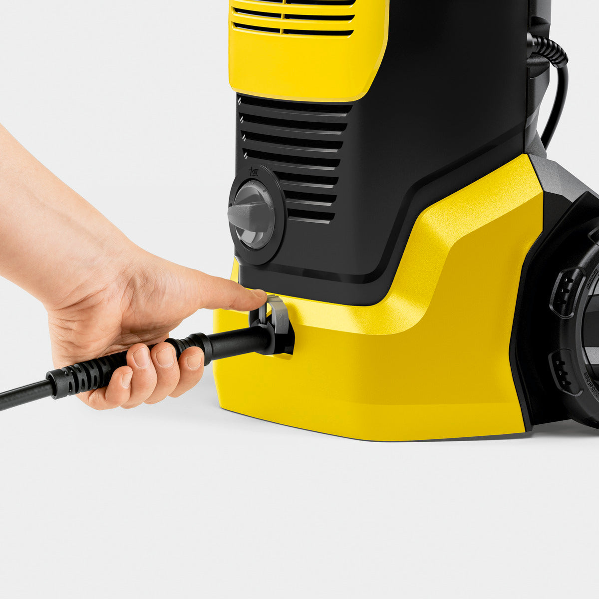 KARCHER - Idropulitrice K 4 Black