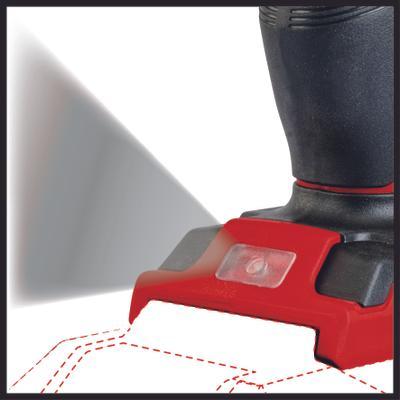 EINHELL - Trapani a batteria TE-CD 18 Li E-Solo