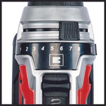 EINHELL - Trapani a batteria TE-CD 18 Li E-Solo