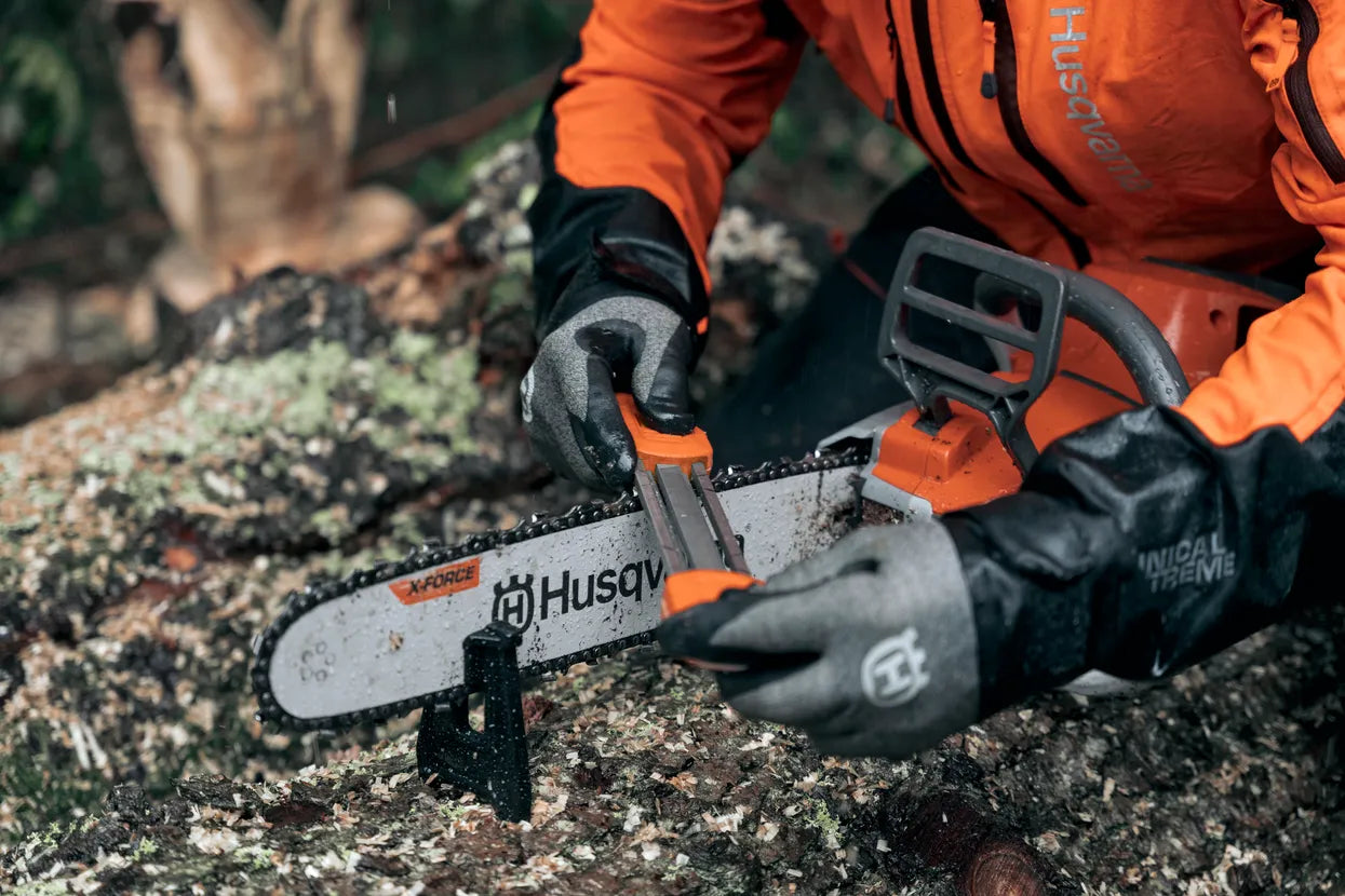 HUSQVARNA - Kit di affilatura 2 in 1