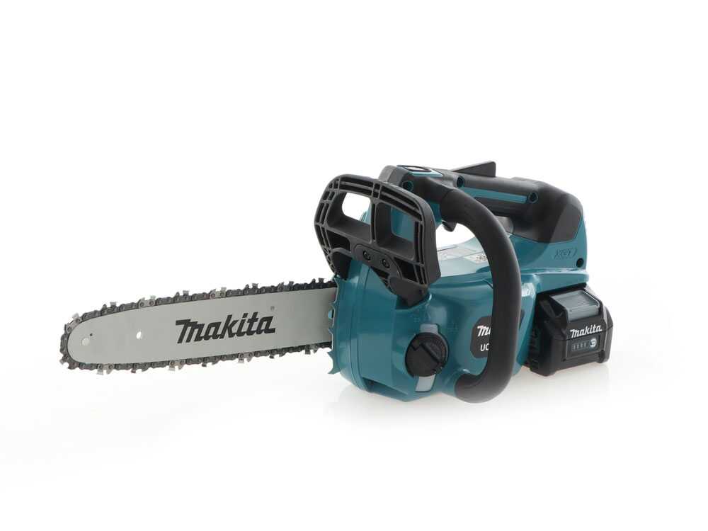 MAKITA - Elettrosega da potatura XGT UC002GZ