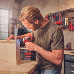 EINHELL - Trapani a batteria TE-CD 18 Li E-Solo
