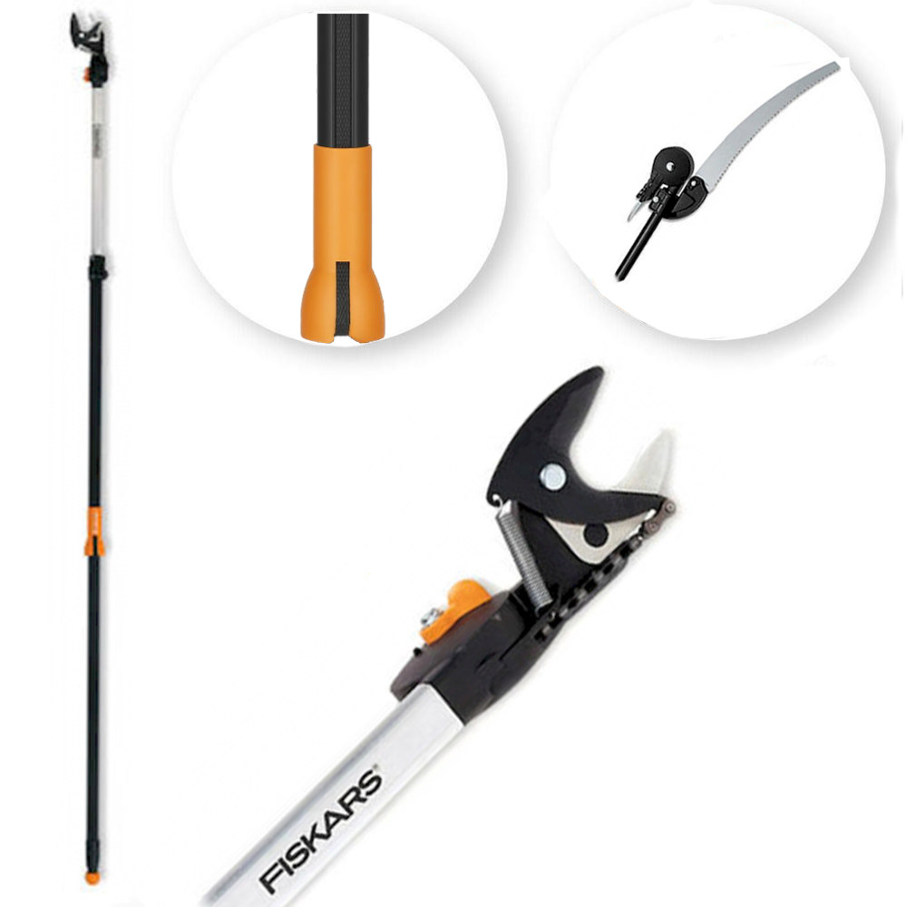 FISKARS - Svettatoio up86 + segaccio 240/400