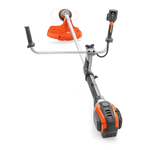 HUSQVARNA - Decespugliatore 535iRXT