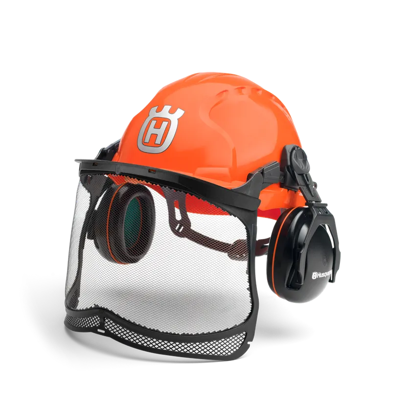 HUSQVARNA - Elmetto forestale Classic