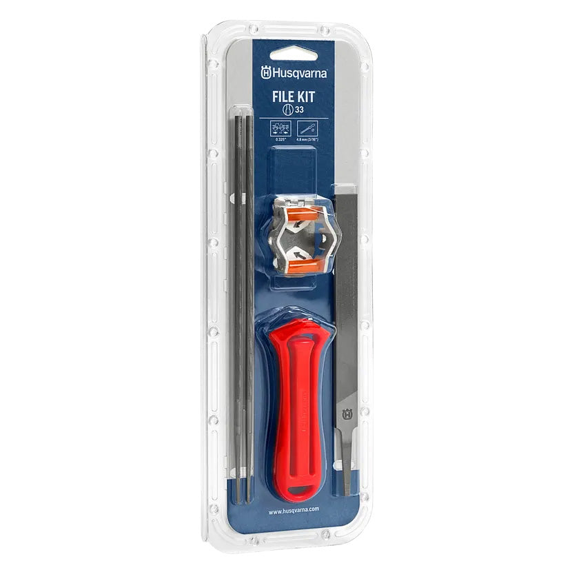 HUSQVARNA - Set di lime .325" SP33G