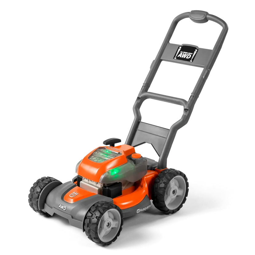 HUSQVARNA - Tagliaerba Giocattolo