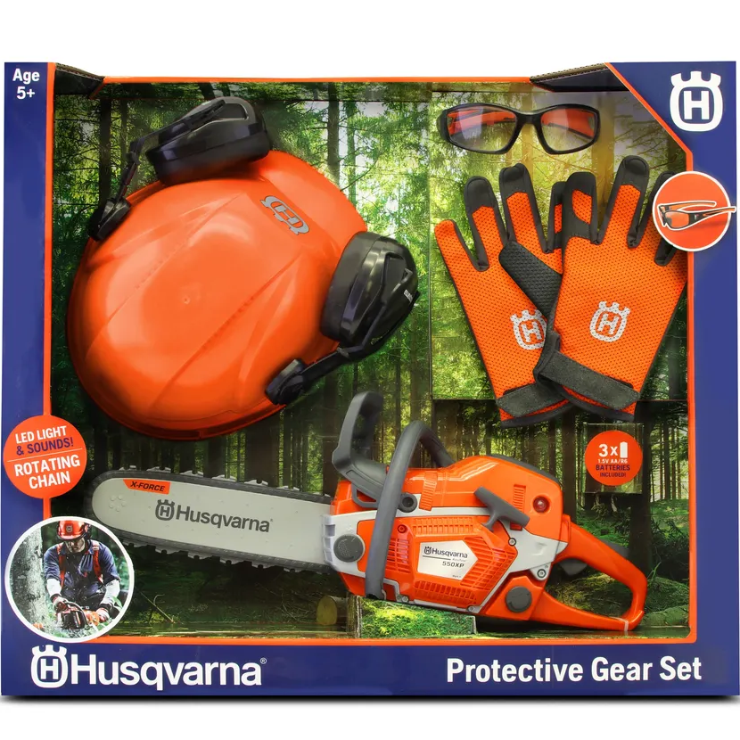 HUSQVARNA - Motosega 550 XP con Kit DPI