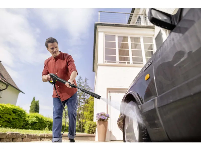 KARCHER - Idropulitrice K 5 Black