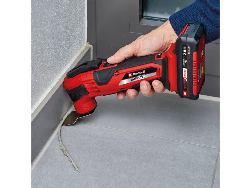 EINHELL - Multifunzione a batteria VARRITO Li-solo