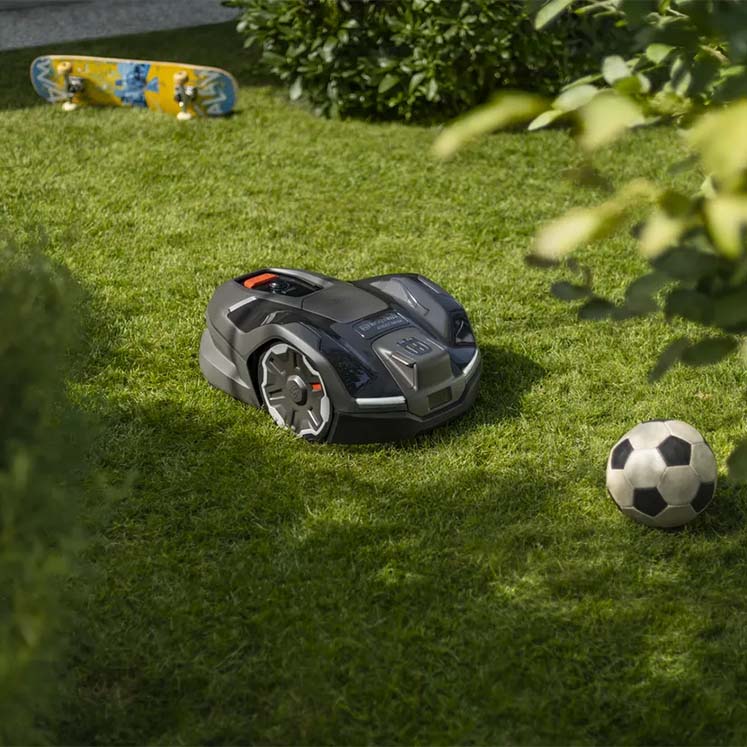 HUSQVARNA - Robot tagliaerba 410XE NERA
