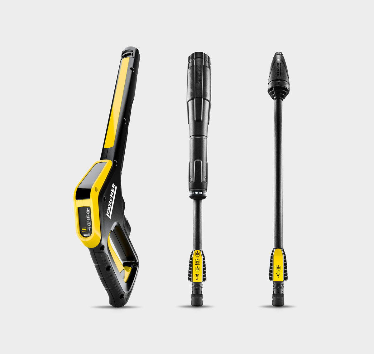 KARCHER - Idropulitrice K 4 Power Control Flex