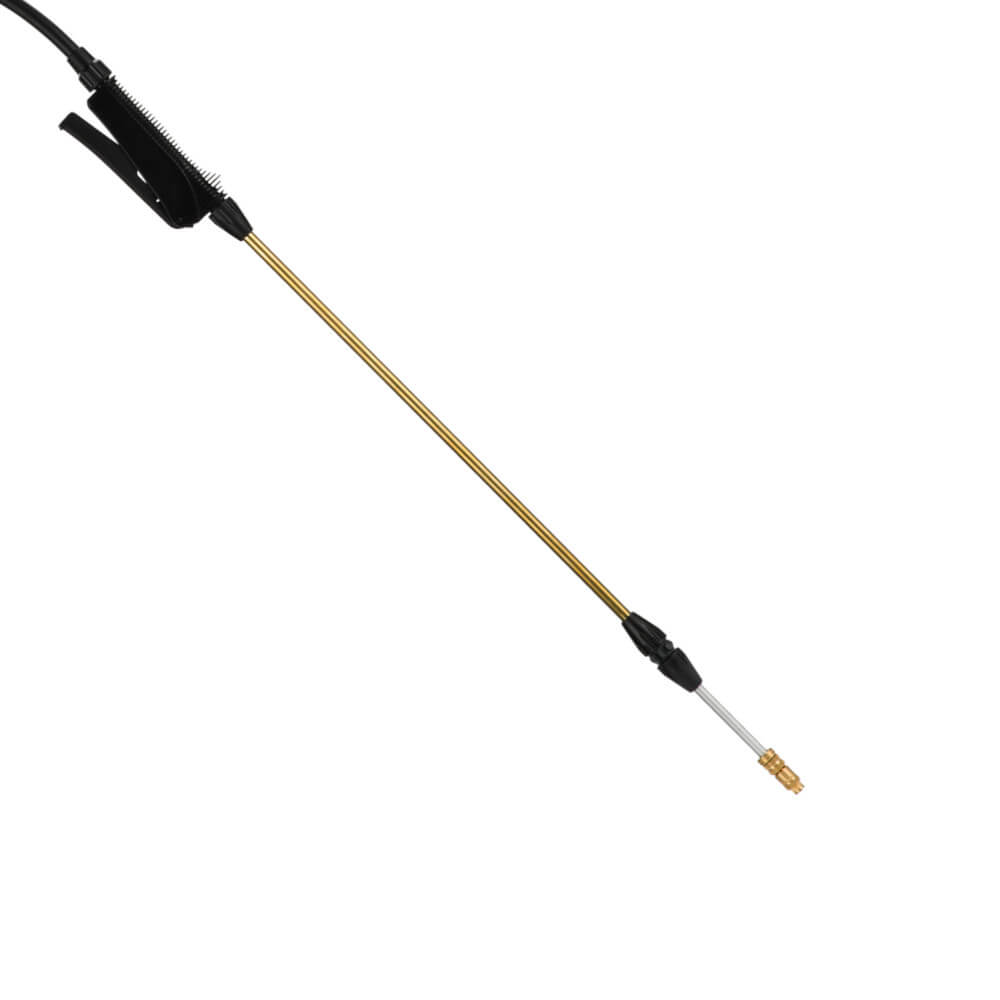 VOLPI - Pompa a batteria V.Black VITA 16