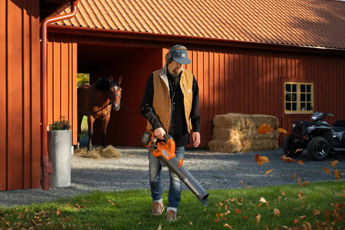 HUSQVARNA - Soffiatore 335iB