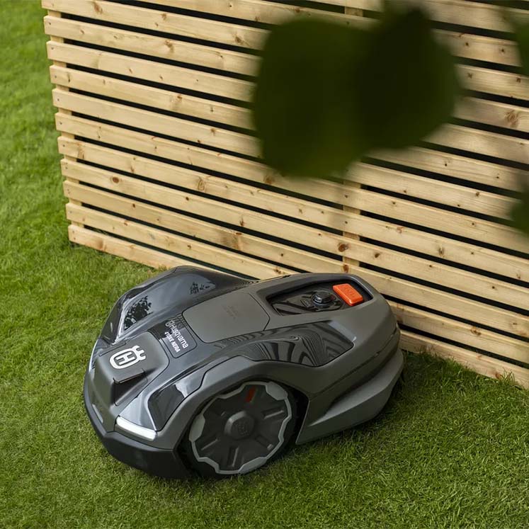 HUSQVARNA - Robot tagliaerba 410XE NERA