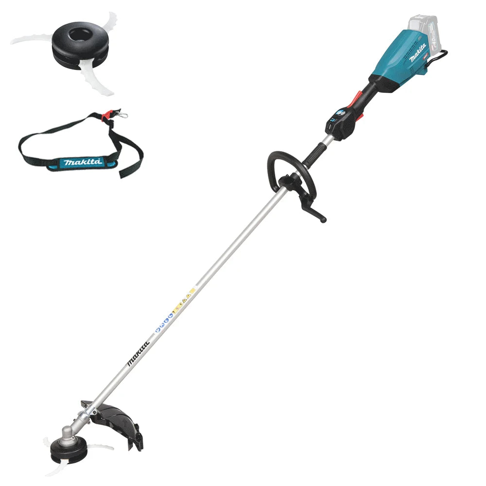 MAKITA - Decespugliatore a batteria UR017GZ